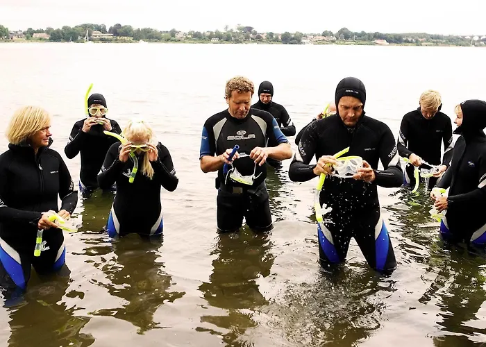 Sund & Skov 3* Snoghøj